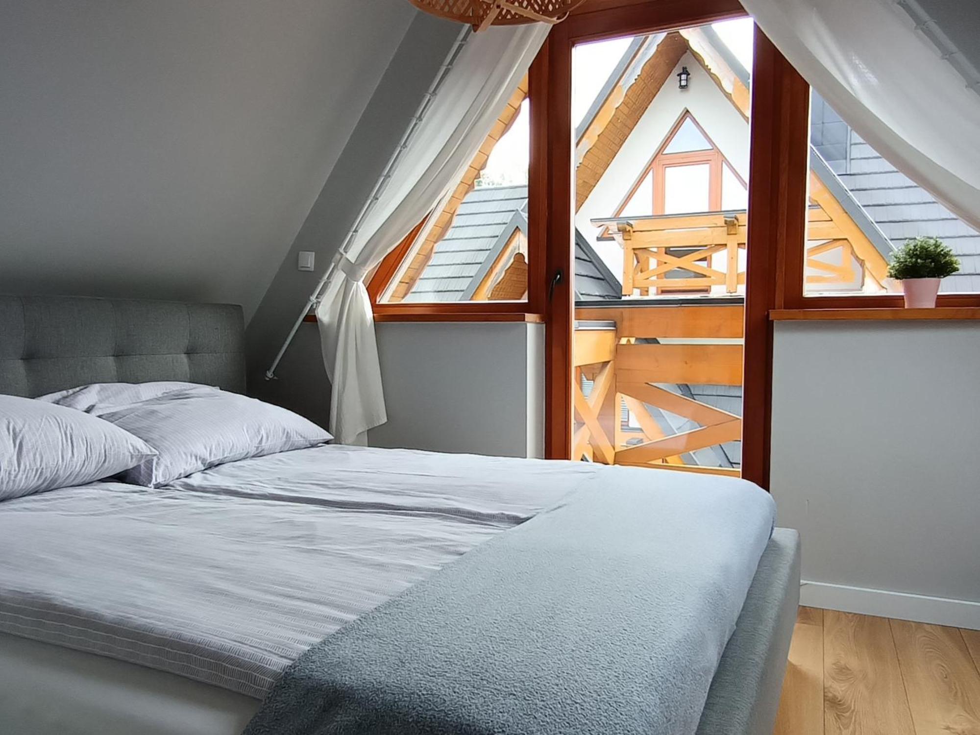 Twoja Chata Apartamenty Pod Niebem Zarezerwuj Na Podhalami Pl Kościelisko Exterior foto