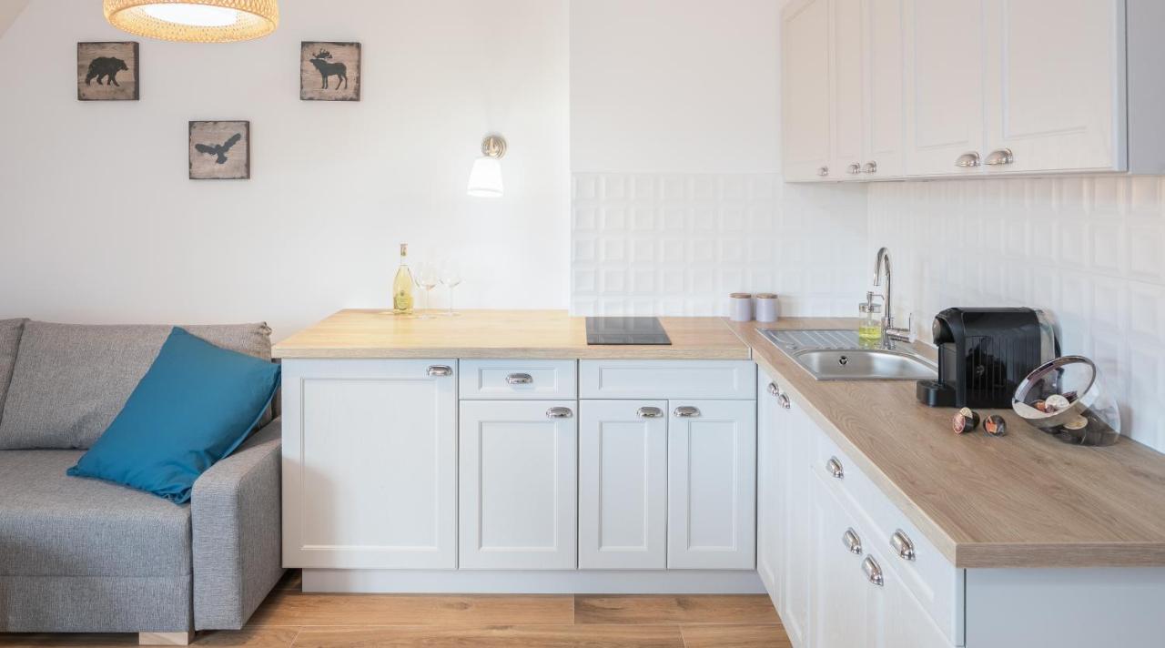 Twoja Chata Apartamenty Pod Niebem Zarezerwuj Na Podhalami Pl Kościelisko Exterior foto