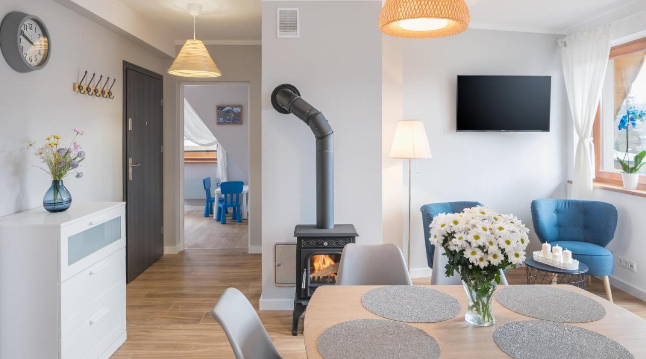 Twoja Chata Apartamenty Pod Niebem Zarezerwuj Na Podhalami Pl Kościelisko Exterior foto