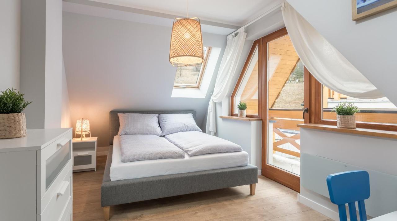 Twoja Chata Apartamenty Pod Niebem Zarezerwuj Na Podhalami Pl Kościelisko Exterior foto
